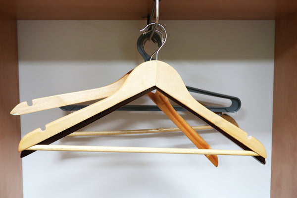Middle Heavy Weight, Plastic Dress, Suits Hangers, 17.5